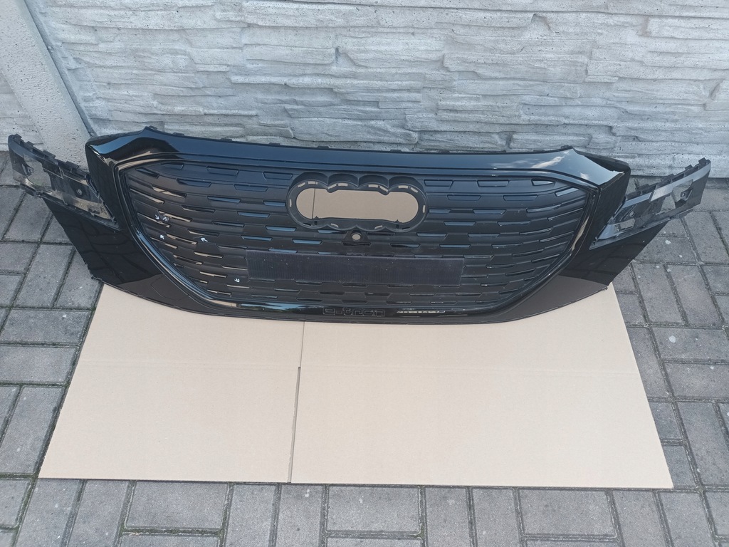 фото №1, Решітка радіатора audi q4 e-tron решітка радіатора 89a