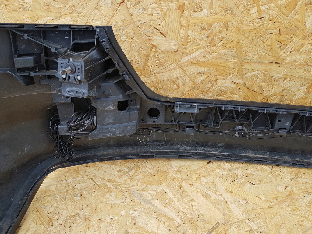 фото №10, Audi a4 b9 pdc бампер задняя задний