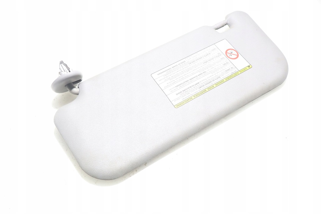 фото №3, Захист сонцезахисна права toyota yaris ii