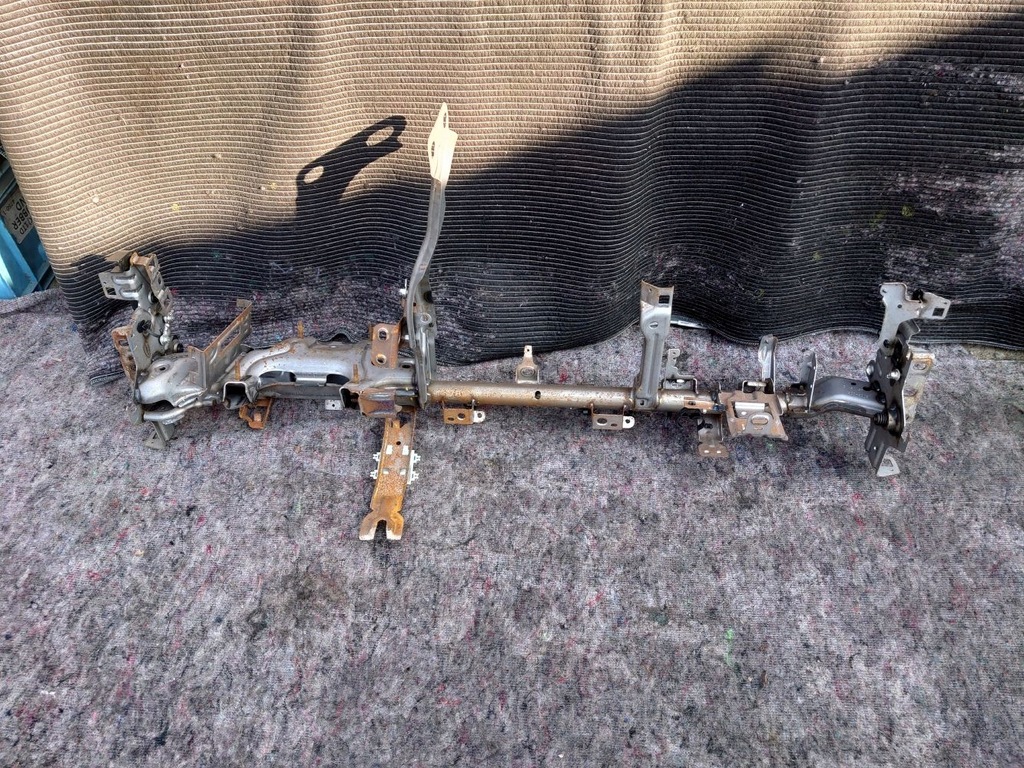 фото №5, Балка панелі панель консоль renault clio iv