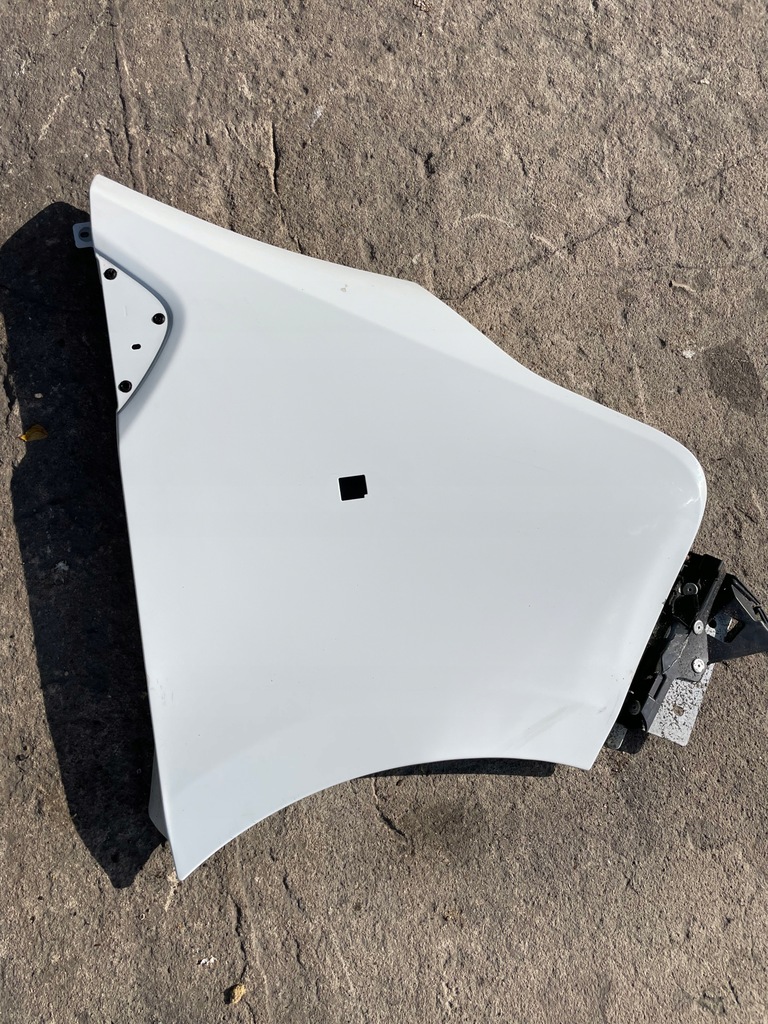 фото №1, Крила перед vivaro iii пошкоджений