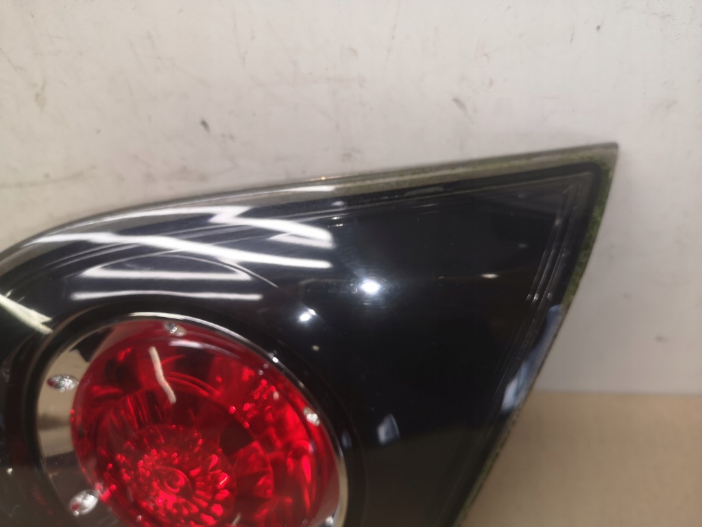 фото №6, Лампа задняя w крышка правая + левая mazda 3 bk lift 06-09 hb 5d 5дверь