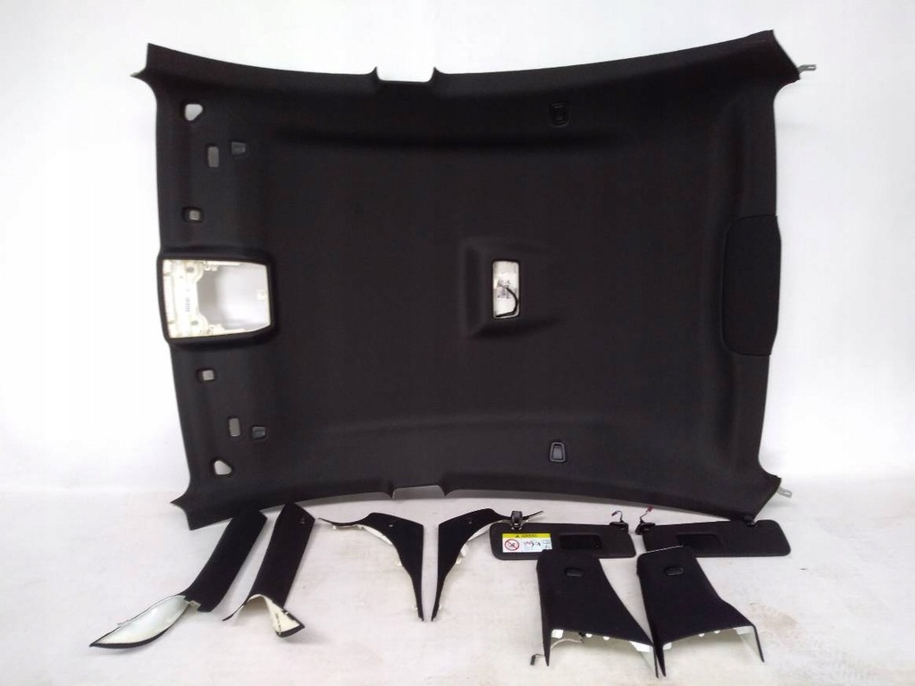 фото №1, Стеля комплект bmw 6 f06 czarna