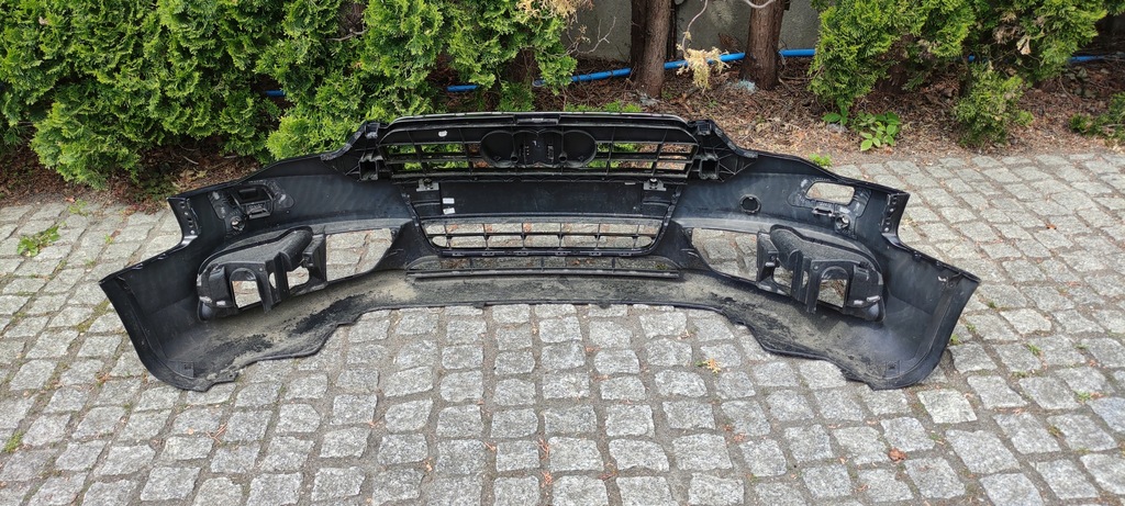 фото №7, Audi a5 8t lift basis перед бампер передний стандарт ew s5 rs5