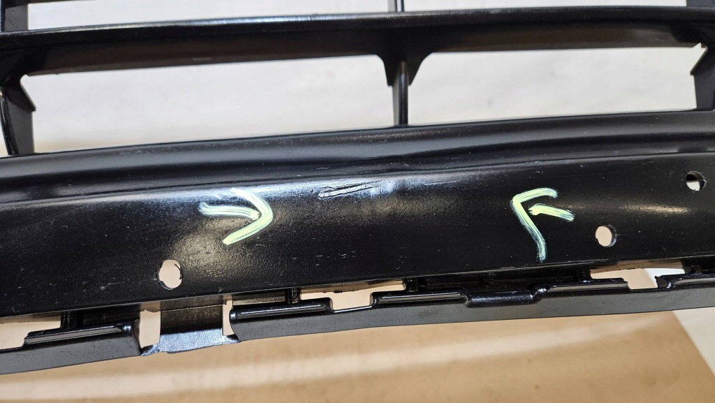 Бампер перед передній porsche cayenne turbo gts lift 7p5807221e Доставка