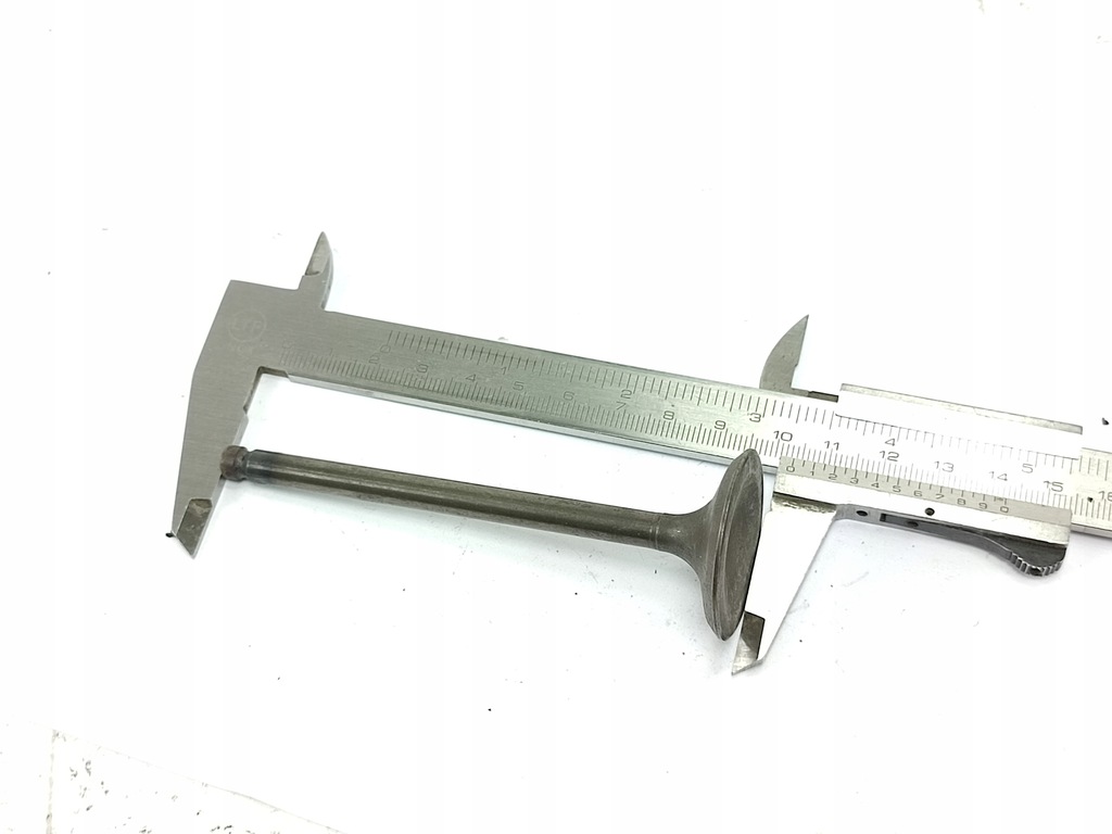 фото №6, Клапан всасывающий mitsubishi mirage 1.5 1985-... новый оригинальный md016460