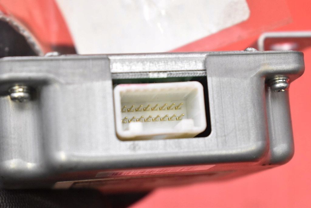 фото №9, Блок управления модуль привода 41650jg04a renault koleos 1 i 2.0 dci 150 km 4x4