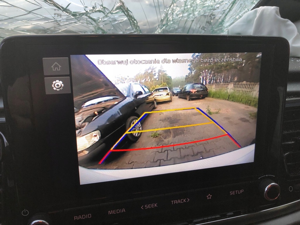 фото №6, Rio iv lift 20-23 радио навигация экран дисплей