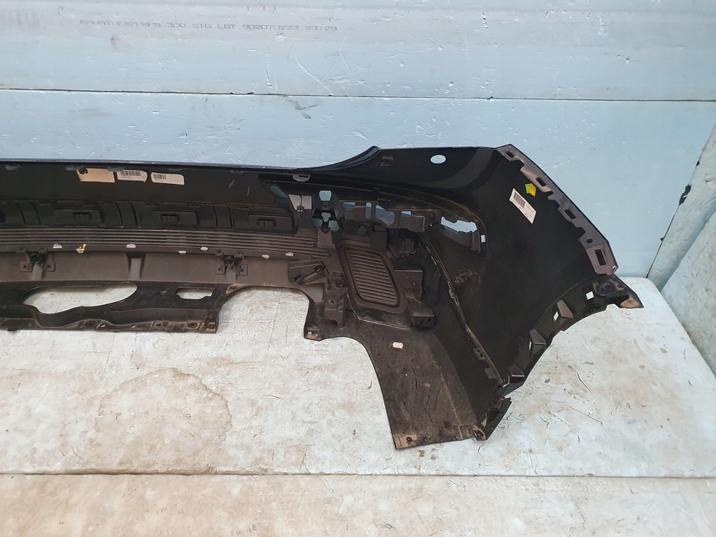 фото №9, Бампер citroen ds7 crossback задня задній