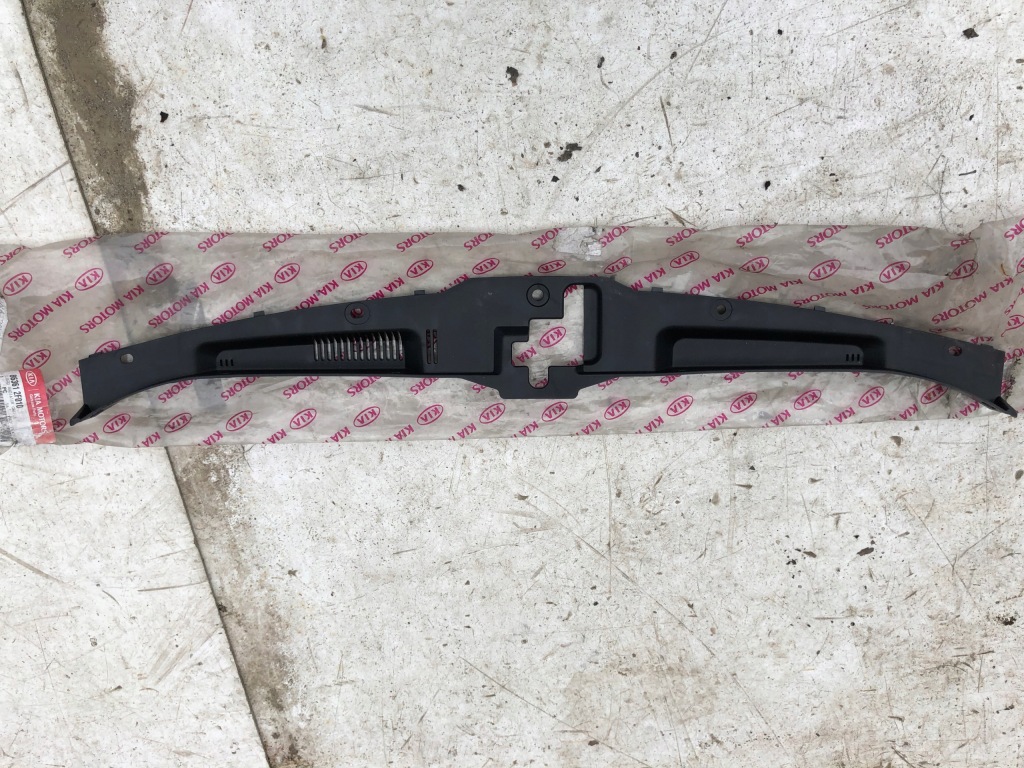 фото №2, Защита поперечина верхний kia cerato