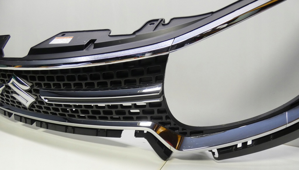 фото №7, Suzuki ignis 3 2017-2019 72112-62r0 решётка радиатора решётка радиатора решётка радиатора