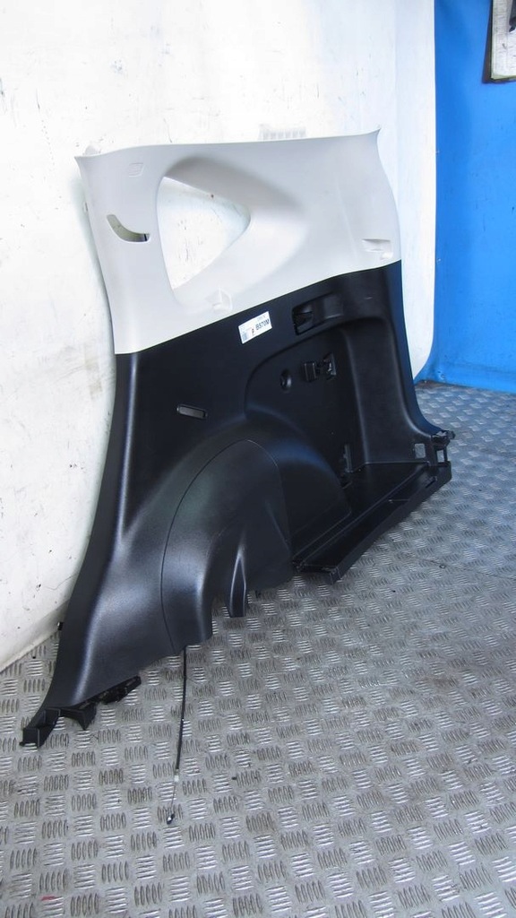 фото №5, Honda cr-v iv lift обшивка багажника правий оббивка 14-