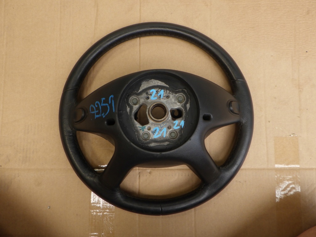 фото №8, Повітропровід multi шкіра mercedes r-klasa w251