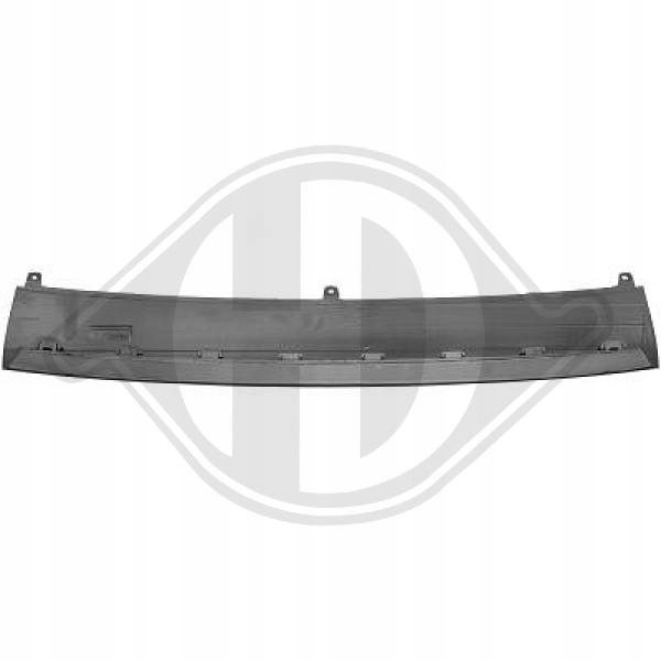 фото №1, Спойлер диффузор накладка бампера audi a5 8f rs5 renntech optic