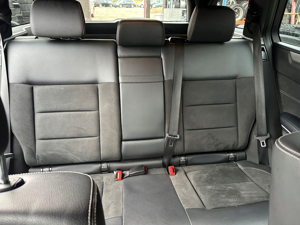 фото №8, Сидіння сидіння обшивки комплект mercedes w212 e klasa lift kombi lubelskie