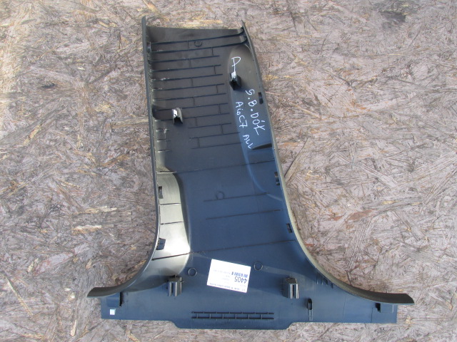 фото №5, Audi a6 c7 allroad защита стойка нижняя правая 4g0867240a