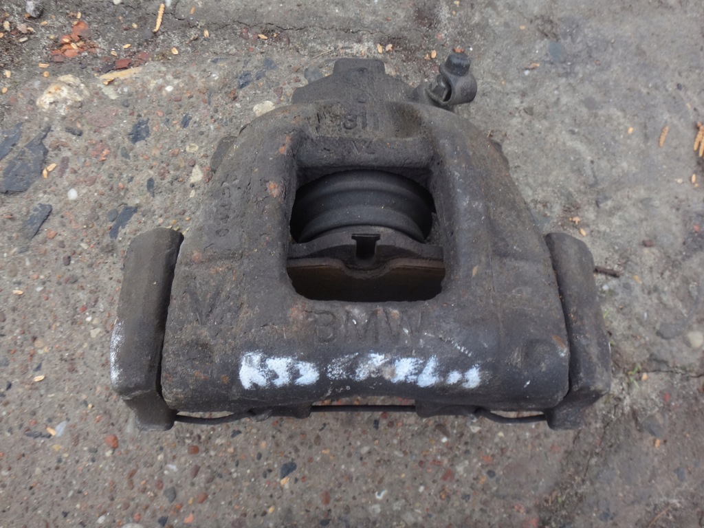 фото №1, Супорт лівий перед mini cooper s r50 r53