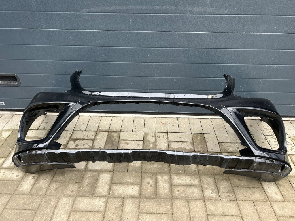 фото №9, Mercedes gle w166 amg lift бампер перед