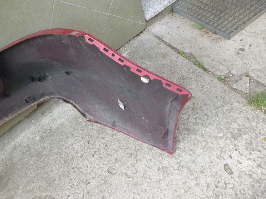 фото №7, Jaguar xf 2 ii x260 2015- бампер задний