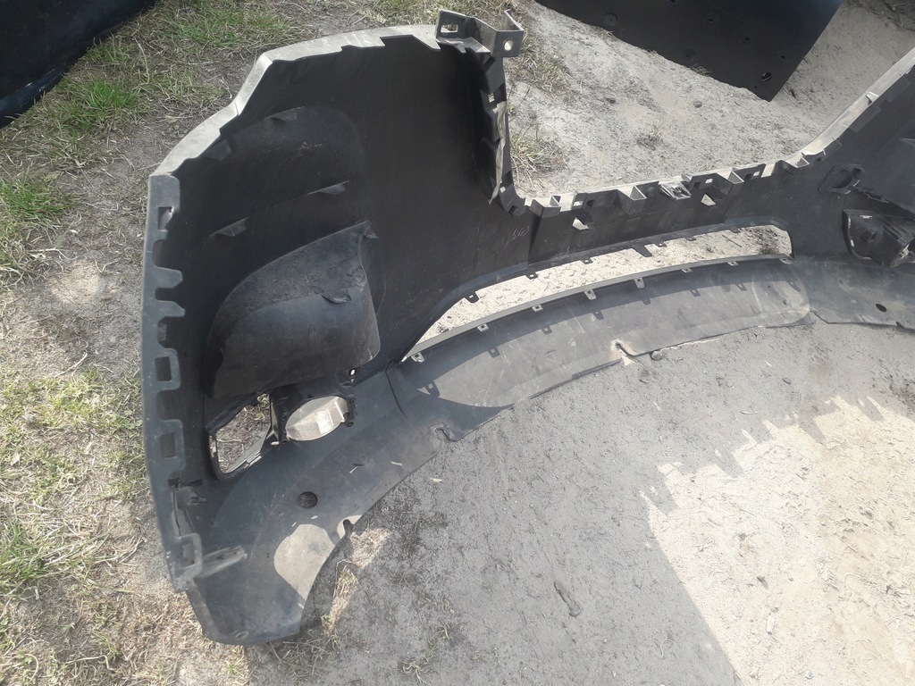 фото №7, Бампер перед renault master iv 19-