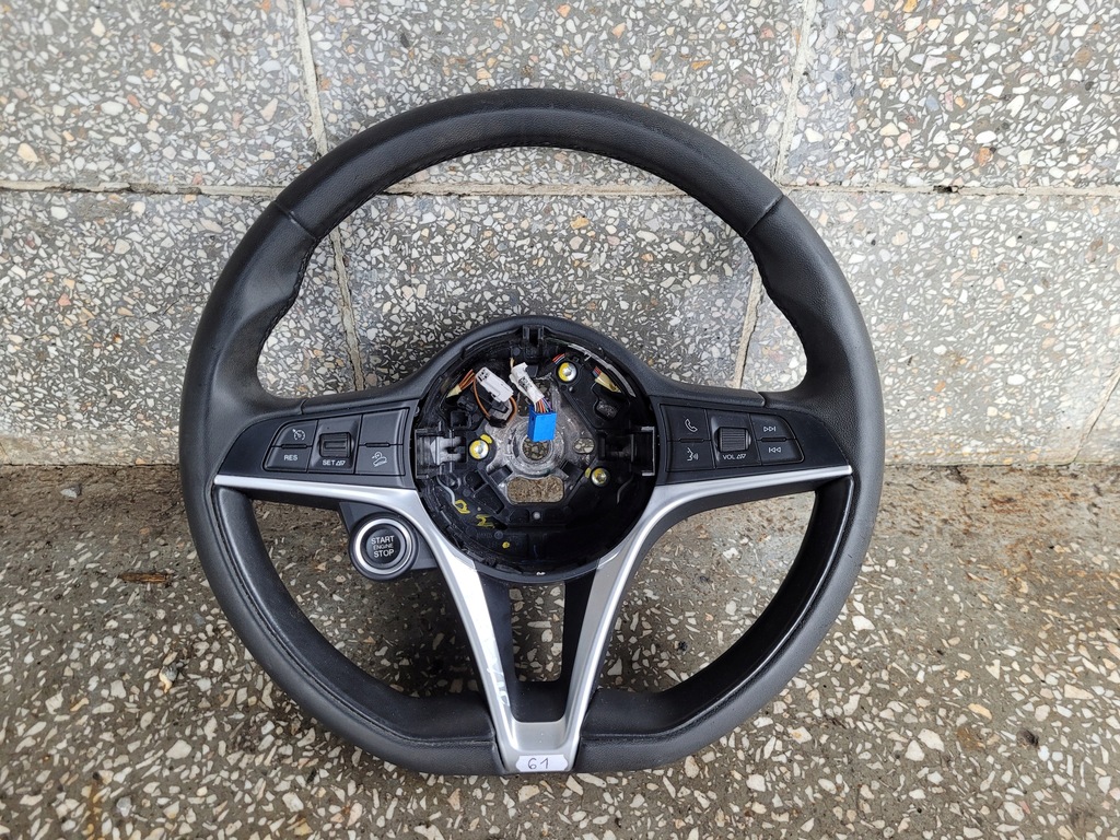 фото №1, Воздуховод alfa romeo stelvio