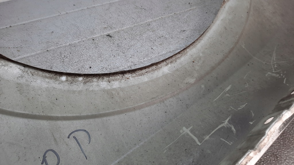 фото №16, Крила правий opel vectra c 02-05r