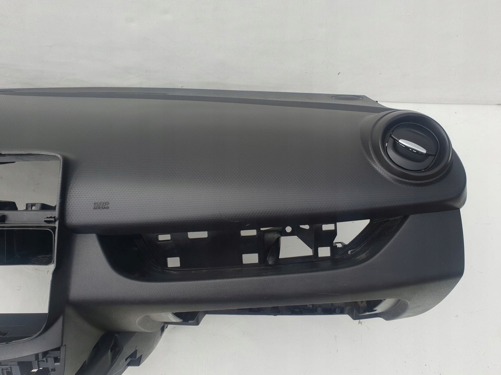 фото №11, Renault clio iv 12-16 панель приладів консоль air bag подушка