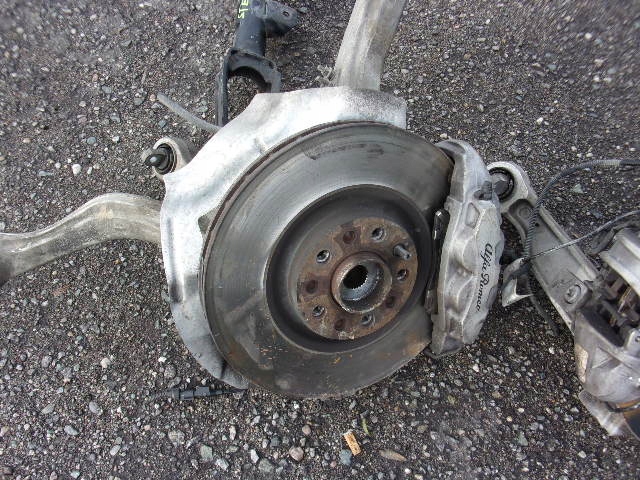 фото №6, Поворотний кулак амортизатор alfa romeo stelvio lift q4 2.0b