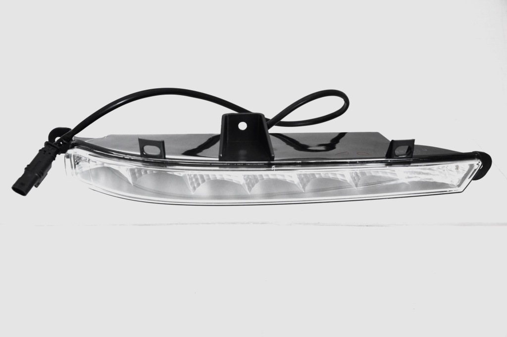 Купить Mercedes s kl w221 09- drl противотуманная фара led правый новый