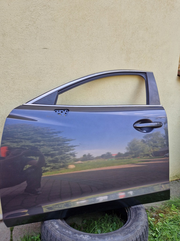 фото №9, Mazda 6 iii gj двері лівий перед ліва передні 42a