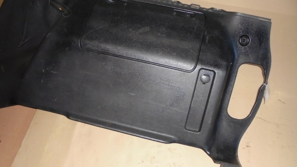 фото №6, Обшивка багажника hummer h3 2005 3.5