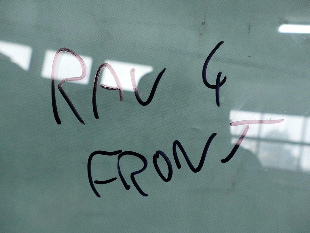 фото №12, Toyota rav4 ii lift стекло лобовое передняя перед