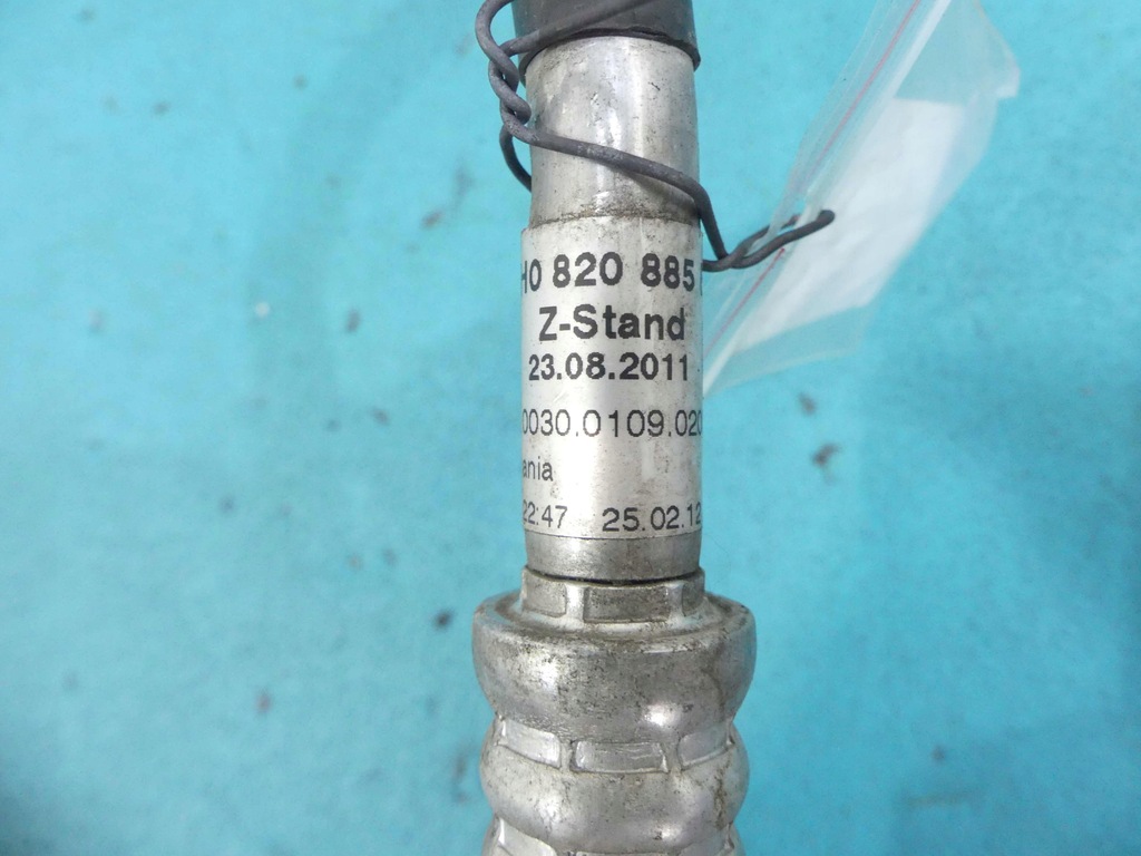 фото №7, Шланг кондиціонера audi a8 d4 09-17 4,2tdi wąż