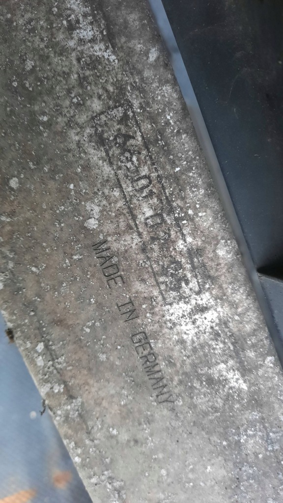 фото №2, Радіатор інтеркулер ducato 02-06