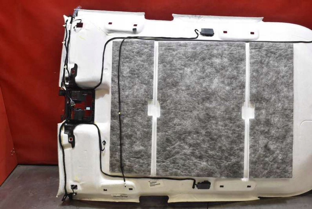 фото №5, Потолок потолок кабины czarna ford kuga 3 iii mk3 st-line 19-21