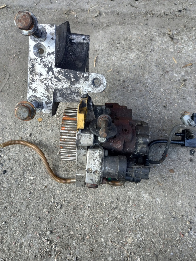 фото №1, Насос впрыск renault scenic ii 1.9 dci