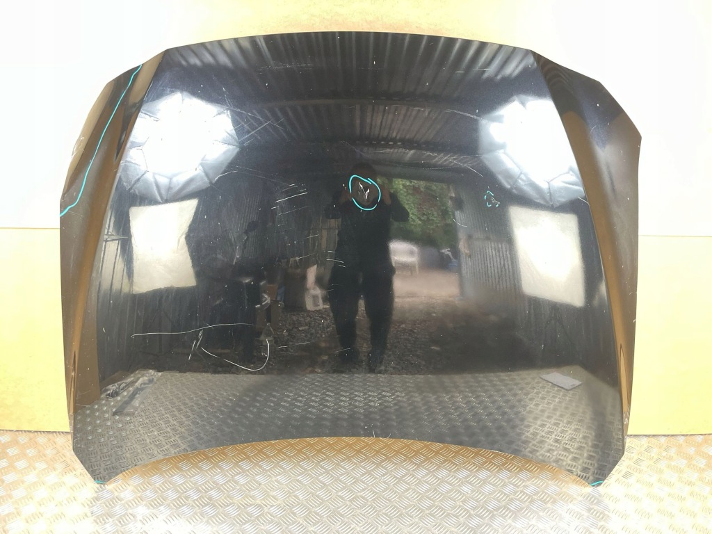 Купити Капот кришка двигуна mazda cx5 2 2 2017-2025