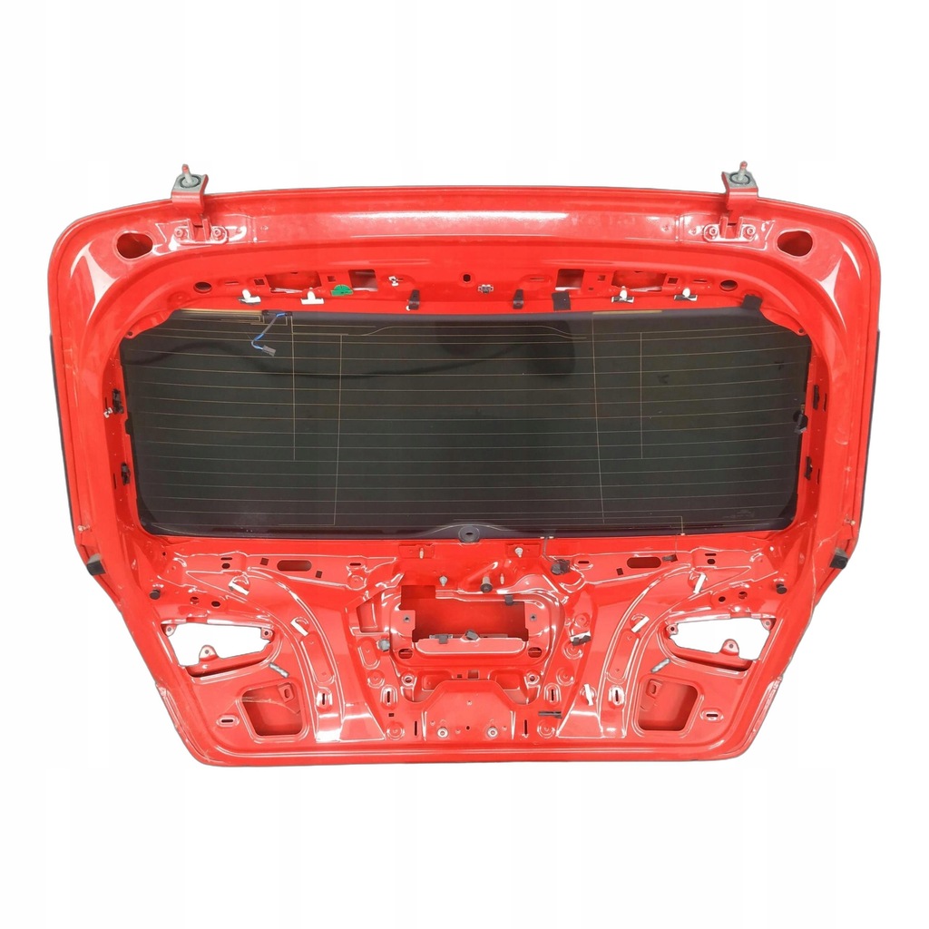 фото №8, Крышка багажника багажника audi a3 s3 8v3 хэтчбек lz3m 12r