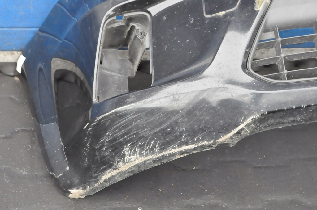 фото №10, Ford c-max бампер перед передний lift 07-10