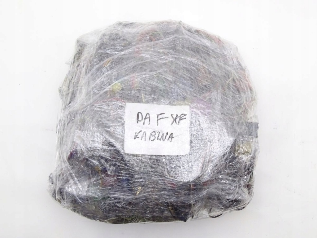 Daf xf e5 06-13 жгут электропроводка кабины anglik Недорого