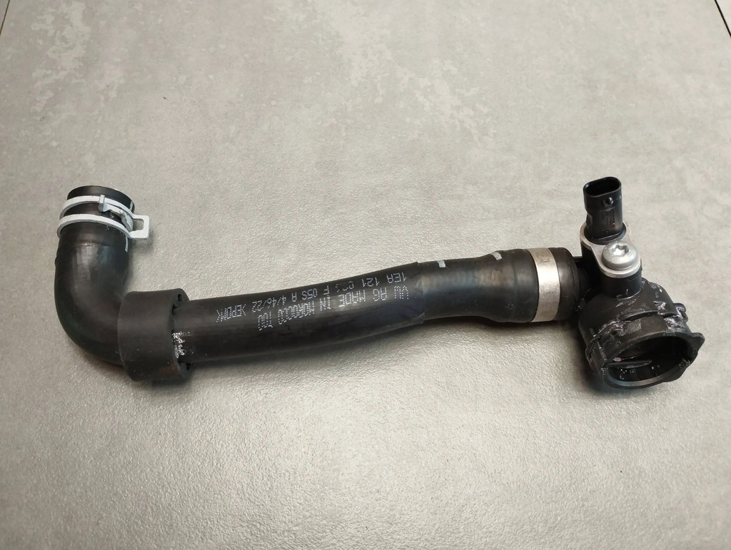 фото №1, Audi q4 e-tron шланг wąż 1ea121036f