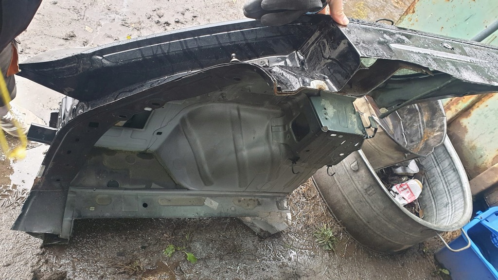 фото №12, Renault talisman kombi чверть ліва задня ліва перед