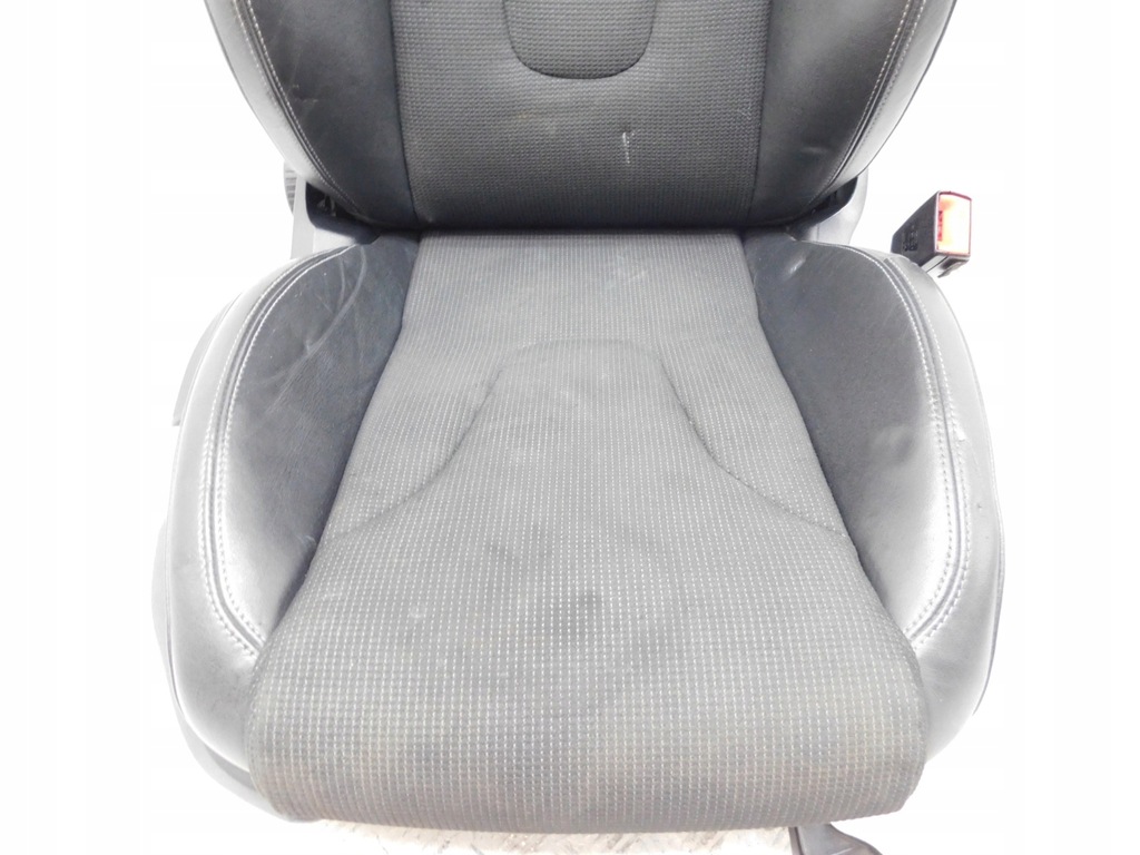 фото №12, Сидіння шкіряний s-line kpl - audi tt 8j 06-14 eu