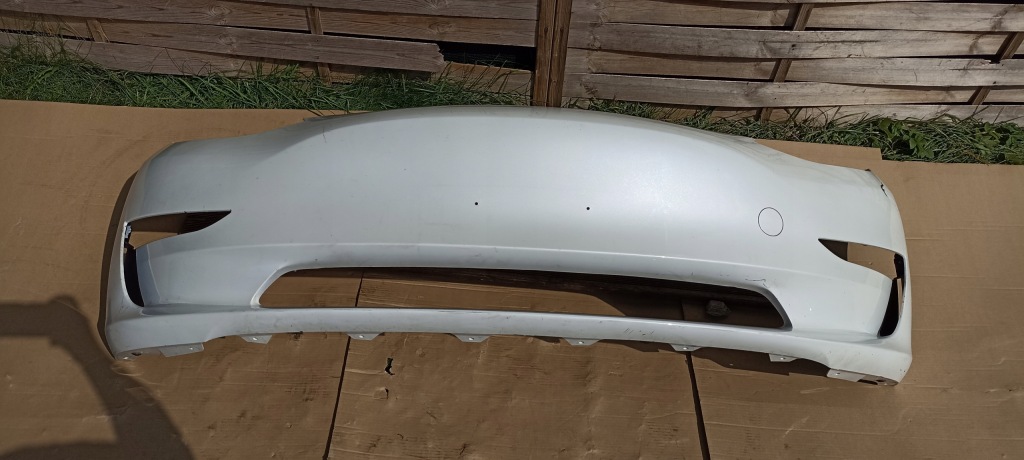 фото №1, Бампер перед передній tesla model 3 17-21rok oryg