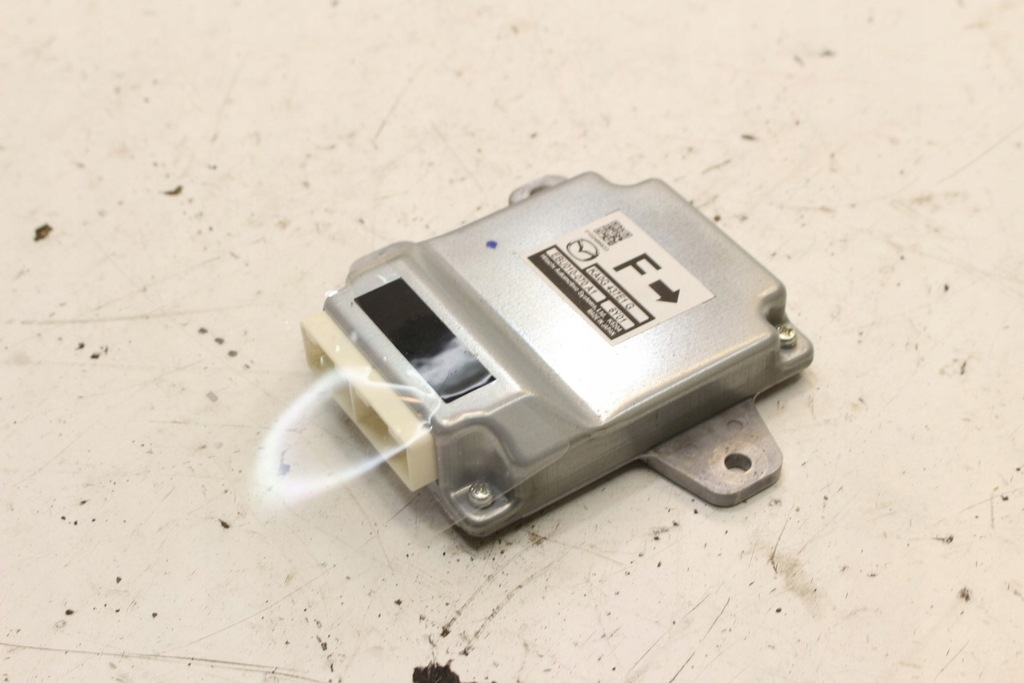 фото №1, Модуль гальма ручного ka0g437e1g mazda cx5 cx-5 lift