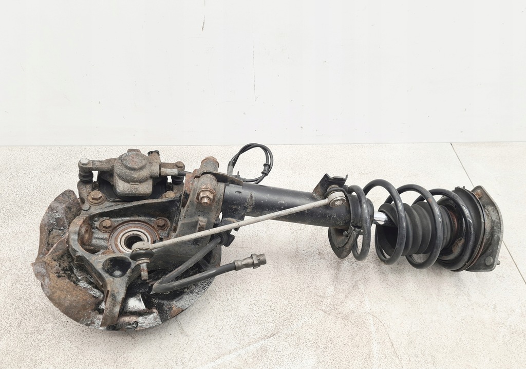 фото №7, Mini cooper r56 1.6d поворотний кулак mcperson права