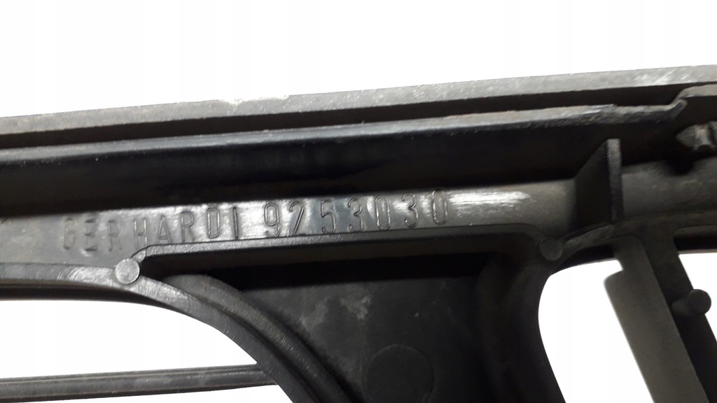 фото №8, Saab 9000 решітка радіатора решітка радіатора решітка радіатора радіатора