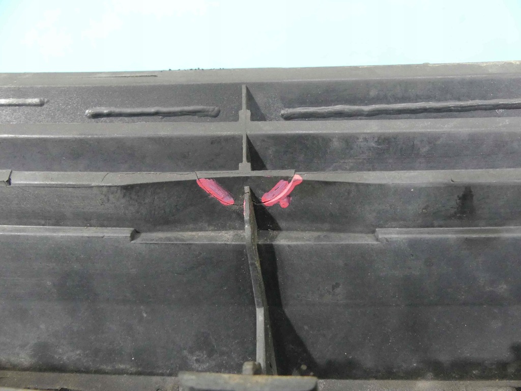 фото №11, Решітка радіатора решітка радіатора opel vectra c 02-05