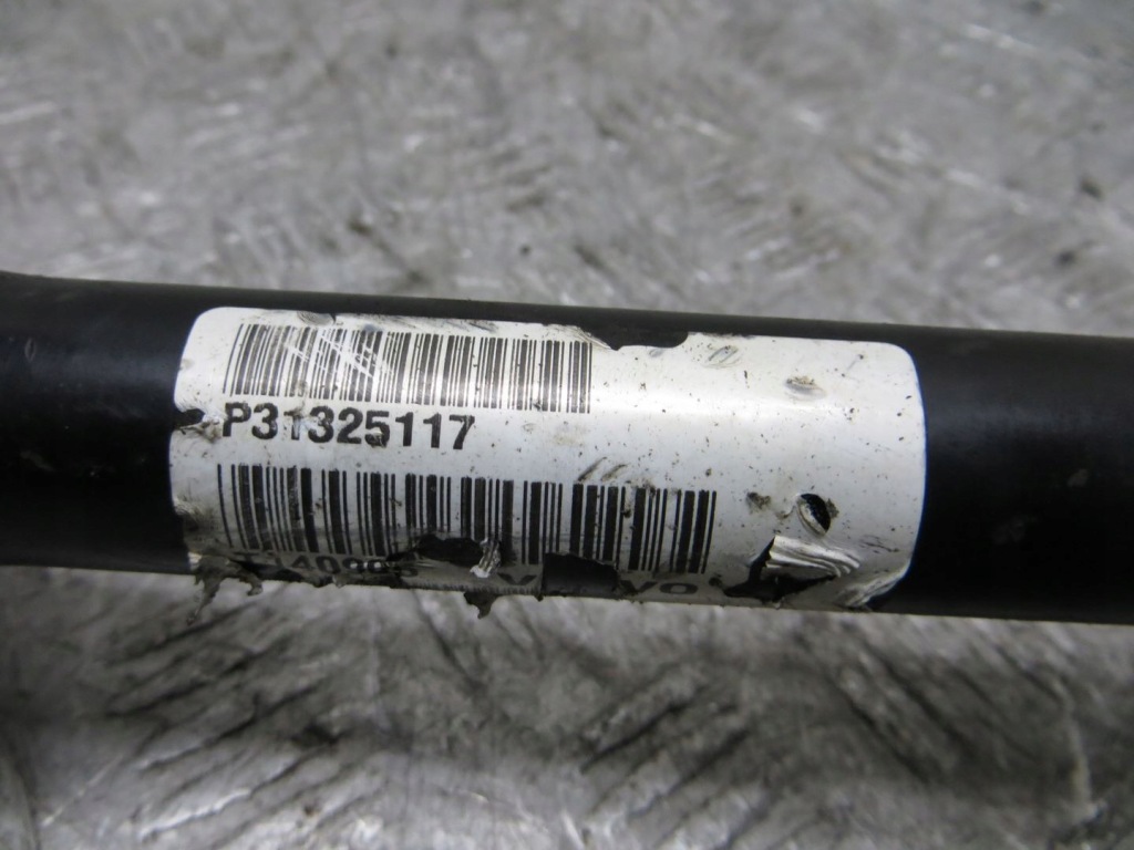 Volvo s60 2 рестайлинг  2.0d приводной вал правая перед 31325117 13- Недорого