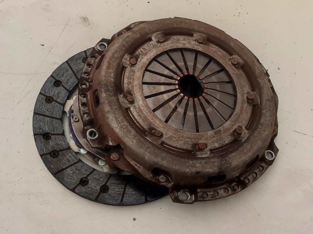 фото №1, Зчеплення колесо диск притиск 3082001176